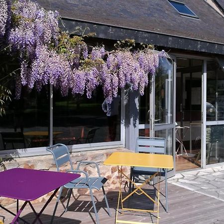 Logis Hotel Lodge La Valette Cesson-Sévigné Dış mekan fotoğraf