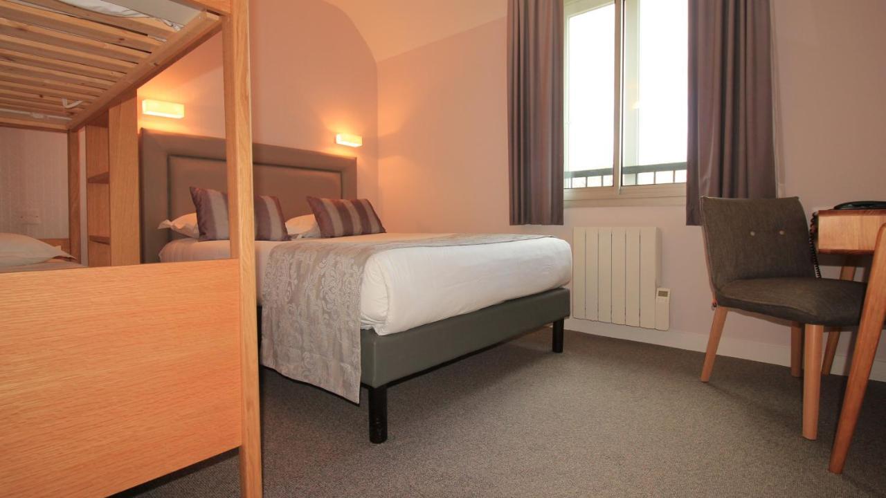 Logis Hotel Lodge La Valette Cesson-Sévigné Dış mekan fotoğraf