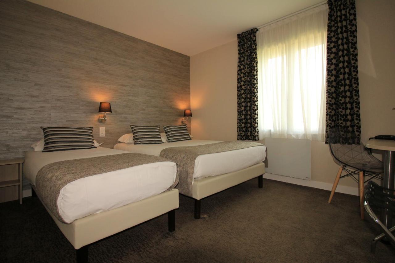 Logis Hotel Lodge La Valette Cesson-Sévigné Dış mekan fotoğraf