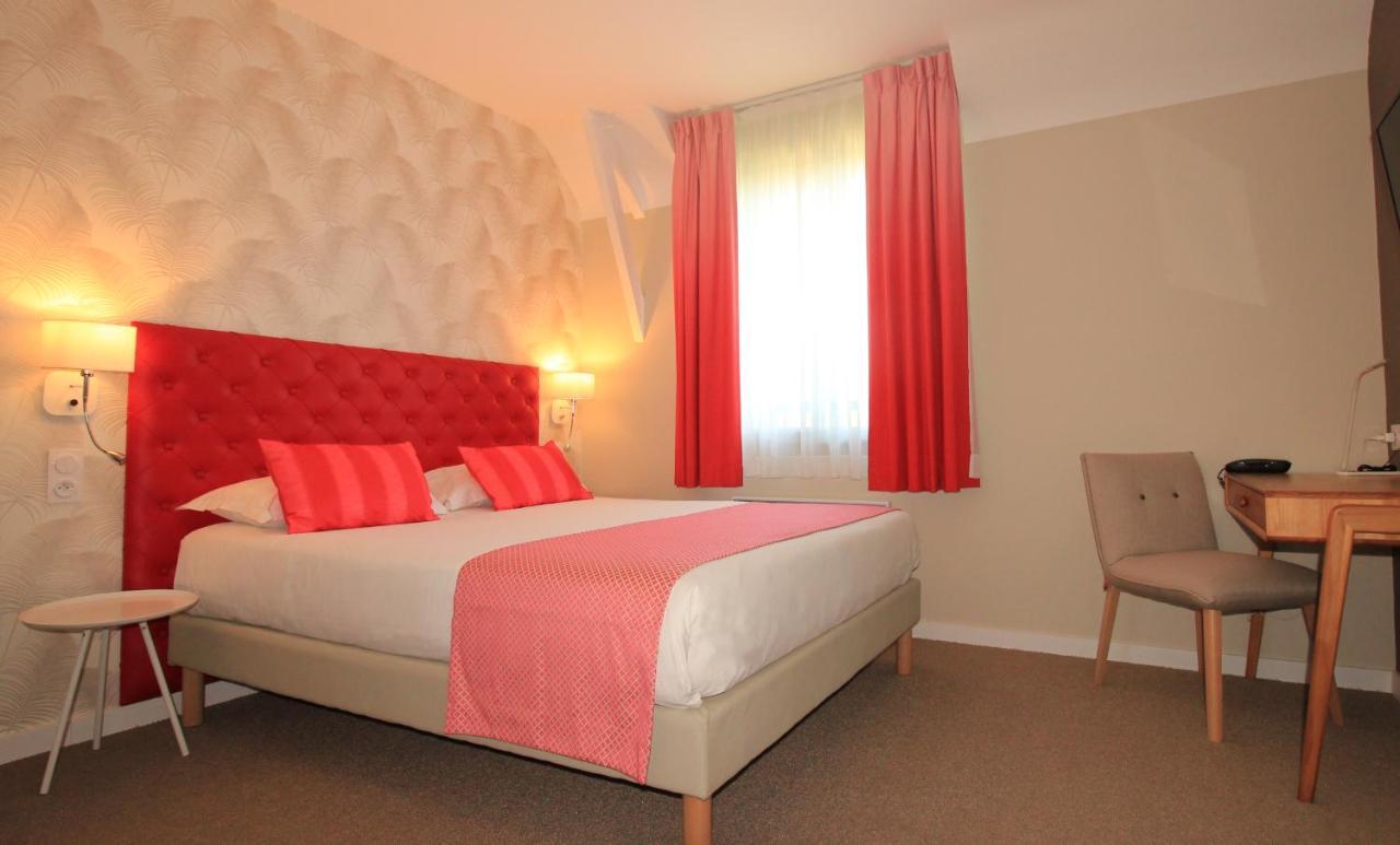 Logis Hotel Lodge La Valette Cesson-Sévigné Dış mekan fotoğraf
