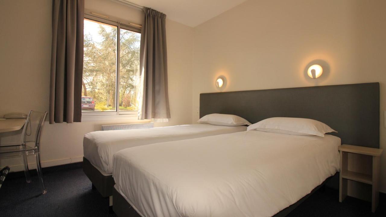 Logis Hotel Lodge La Valette Cesson-Sévigné Dış mekan fotoğraf