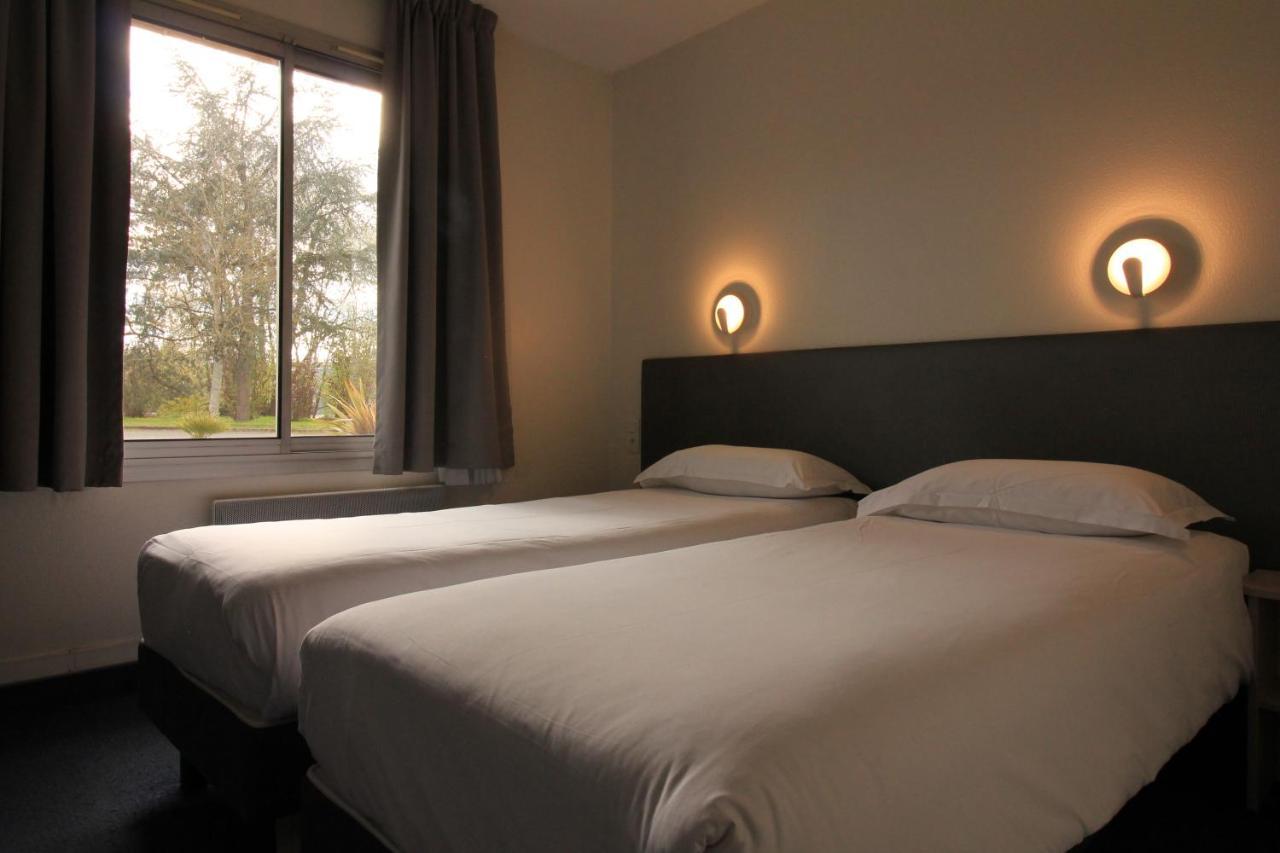 Logis Hotel Lodge La Valette Cesson-Sévigné Dış mekan fotoğraf