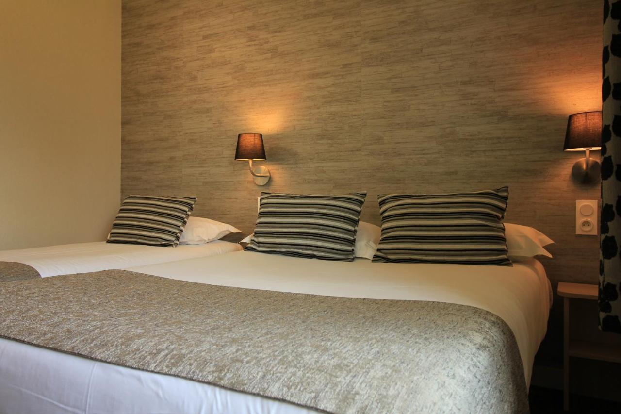 Logis Hotel Lodge La Valette Cesson-Sévigné Dış mekan fotoğraf