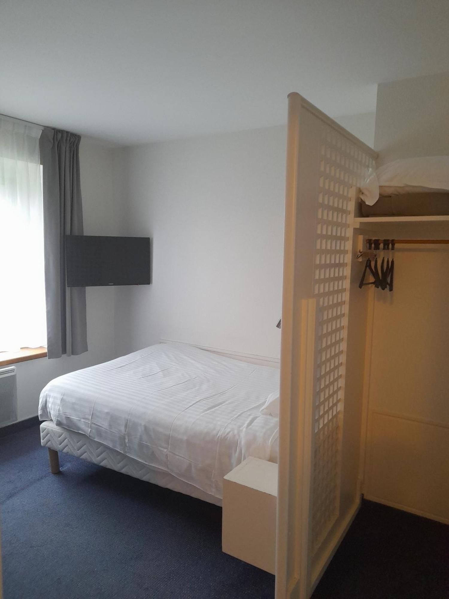 Logis Hotel Lodge La Valette Cesson-Sévigné Dış mekan fotoğraf