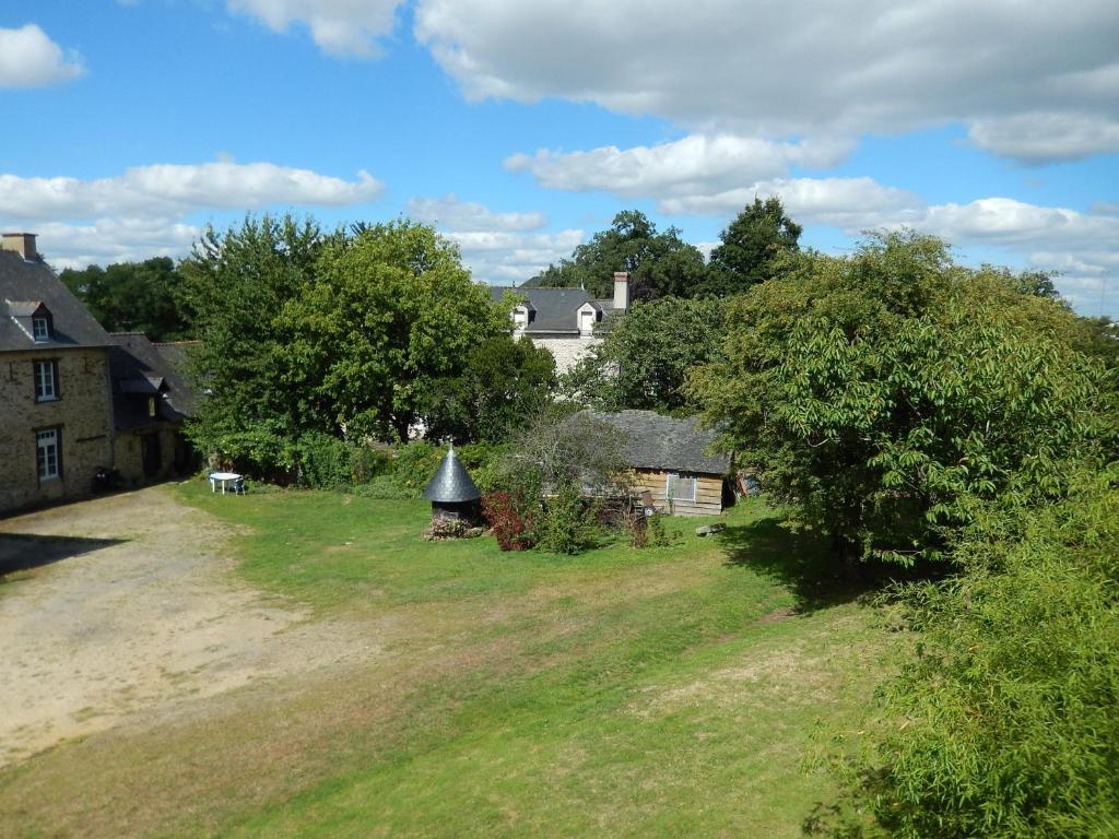 Logis Hotel Lodge La Valette Cesson-Sévigné Oda fotoğraf