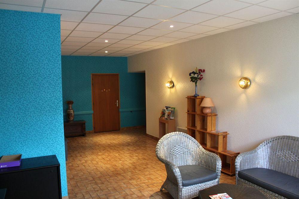 Logis Hotel Lodge La Valette Cesson-Sévigné Dış mekan fotoğraf