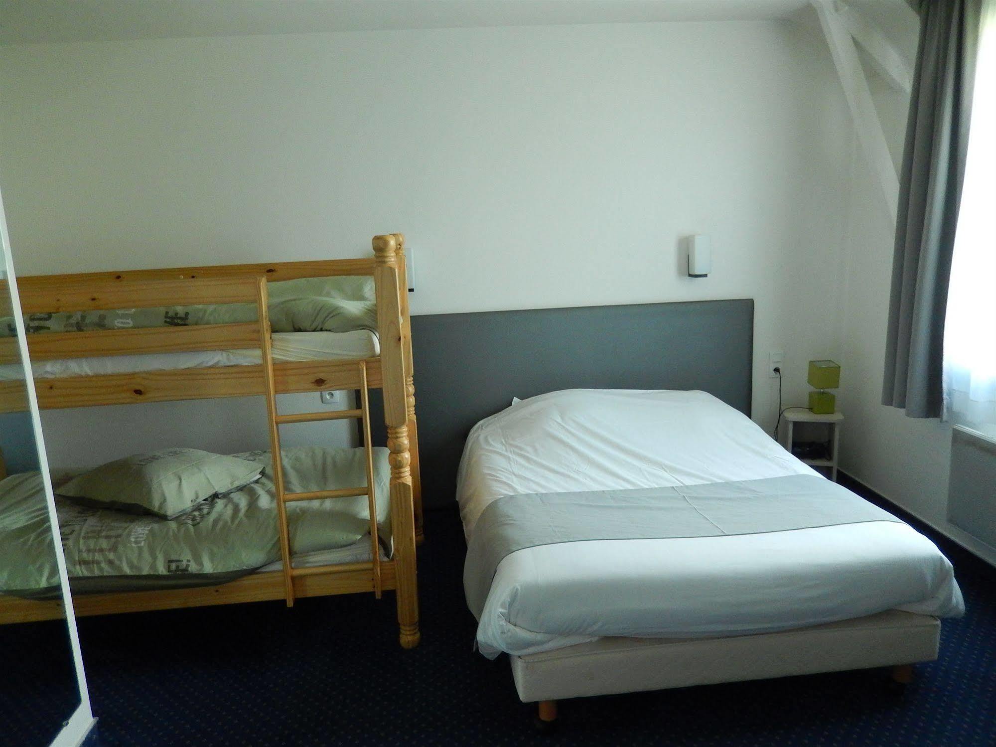Logis Hotel Lodge La Valette Cesson-Sévigné Dış mekan fotoğraf
