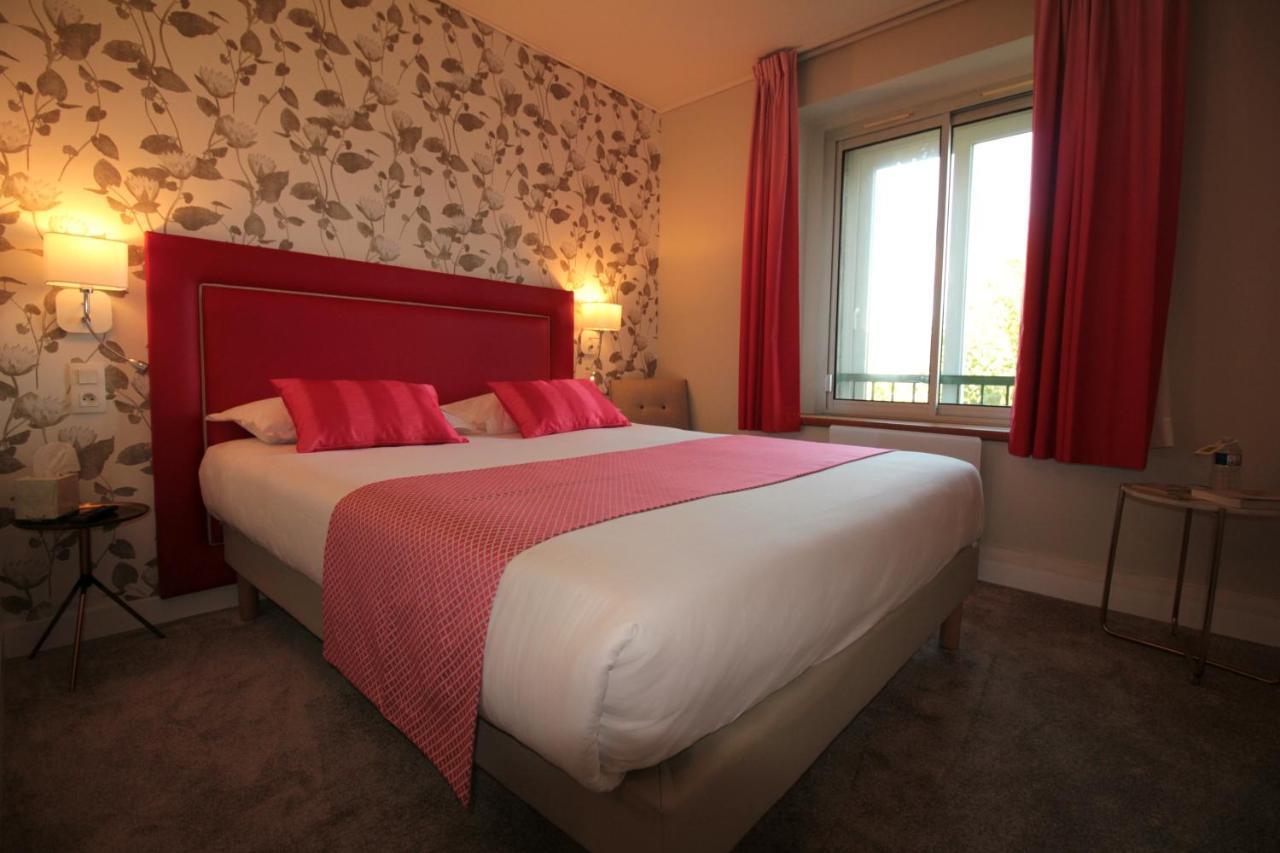 Logis Hotel Lodge La Valette Cesson-Sévigné Dış mekan fotoğraf