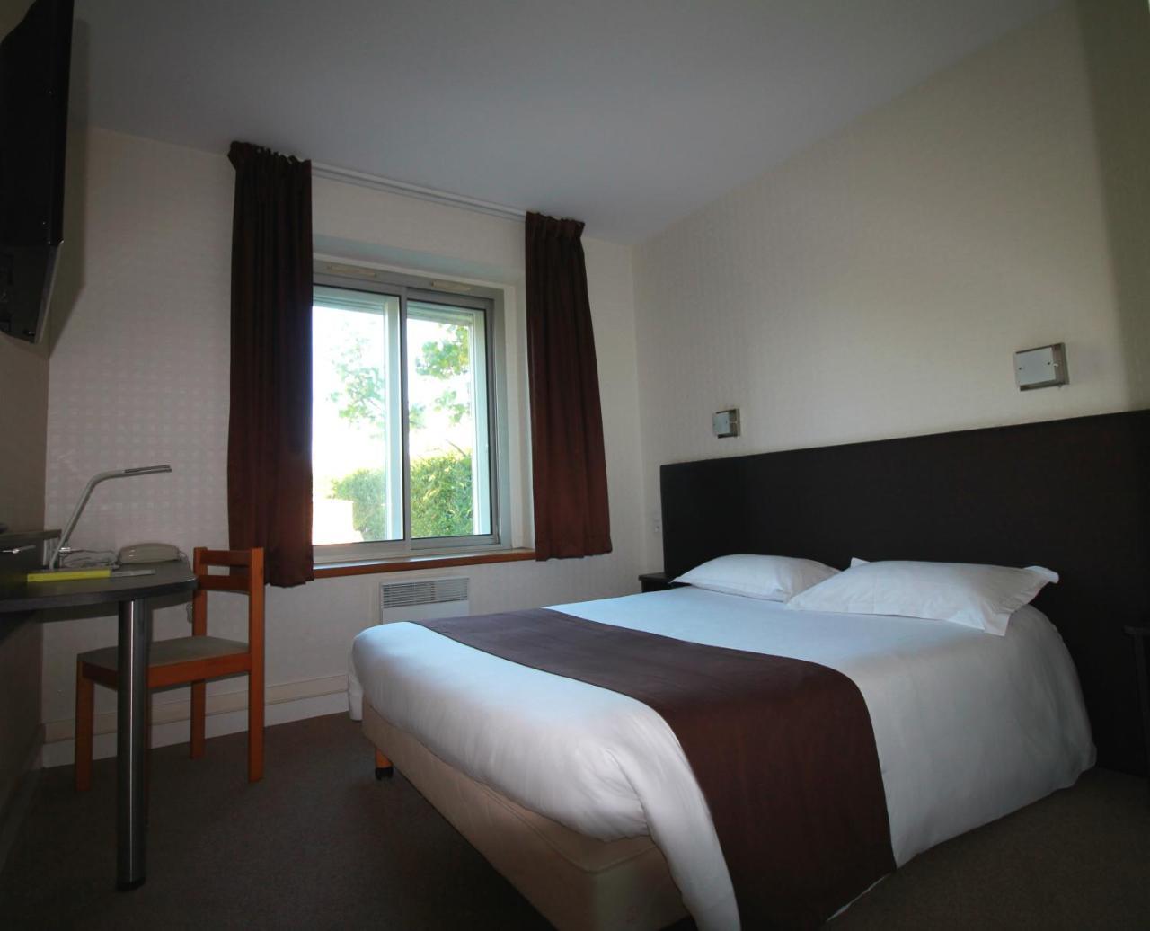 Logis Hotel Lodge La Valette Cesson-Sévigné Dış mekan fotoğraf