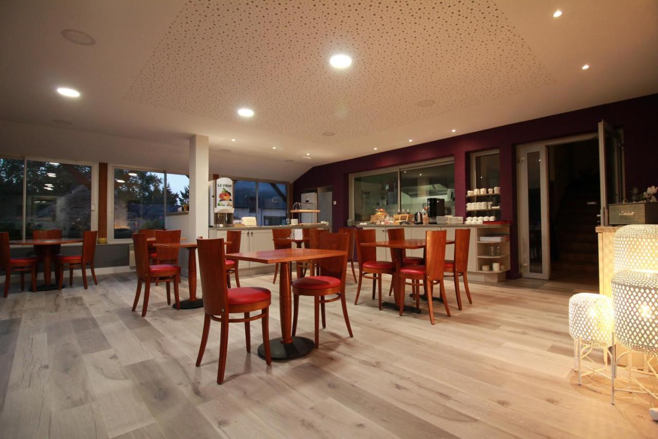 Logis Hotel Lodge La Valette Cesson-Sévigné Dış mekan fotoğraf